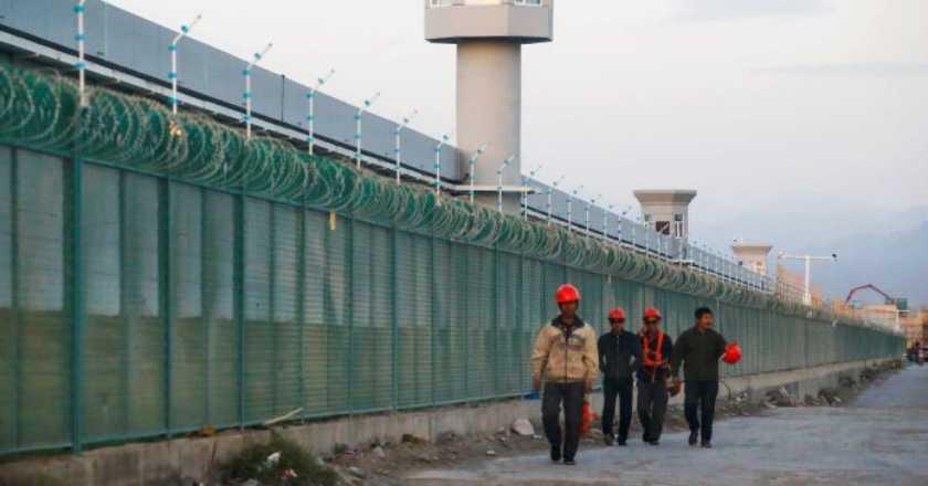 China Klaim Sejumlah Negara Dukung Kamp Pendidikan di Wilayah Muslim Uighur
