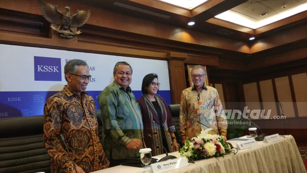 Sri Mulyani Bantah Pengusaha Tolak Konsep Perpres Mobil listrik