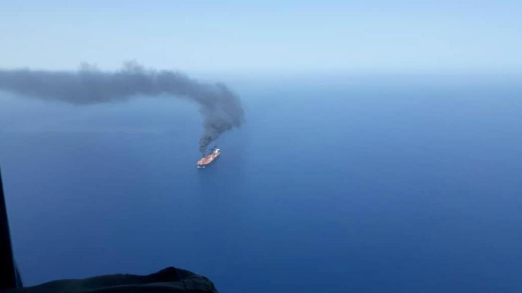 AS Minta Jerman Bergabung dalam Patroli di Selat Hormuz