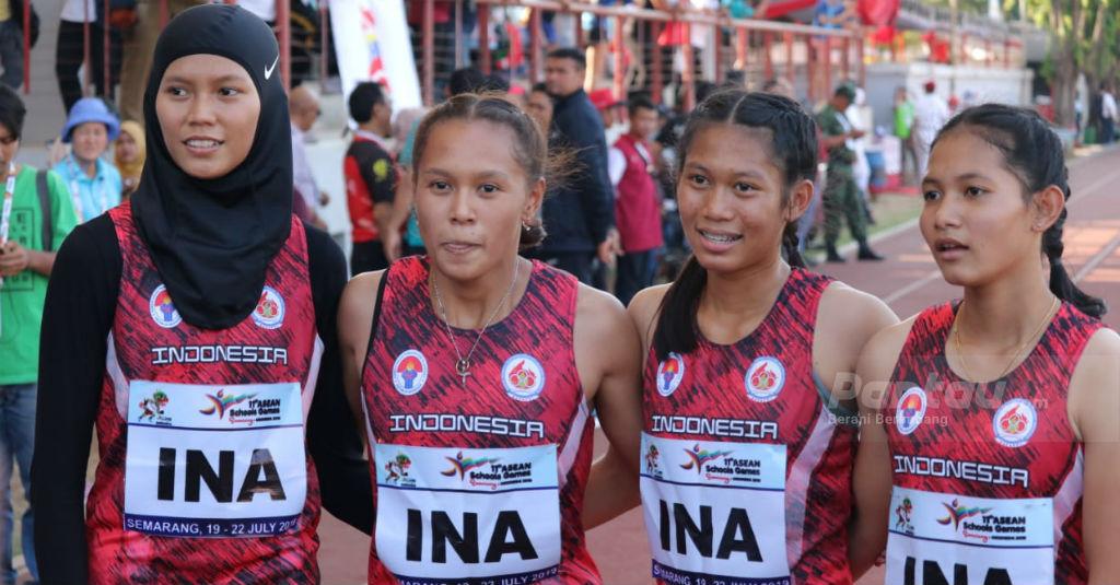 Pantau Atlet Muda Berprestasi ASG untuk Jadi Penerus Atlet Nasional