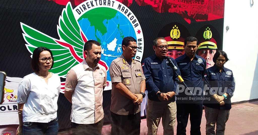 Hasil Tes Labfor Rampung, Nunung Pecandu Berat Sabu