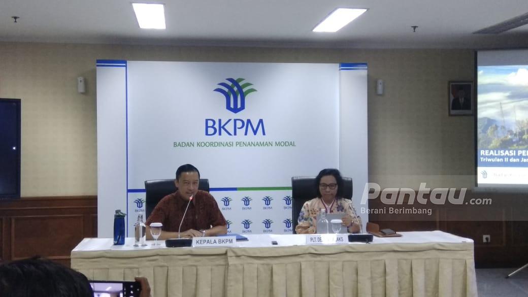 Investasi RI Kuartal II Capai Rp200 Triliun, Politik Nasi Goreng Sukses?