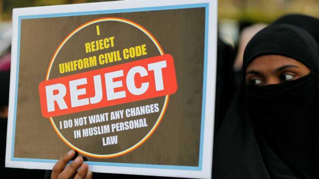 Parlemen India Larang Warga Muslim Ceraikan Istri Talak Tiga