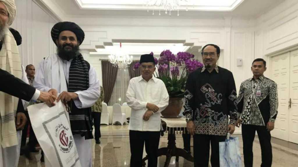 Mampukah Indonesia Jadi Mediator Taliban dan Pemerintah Afghanistan?