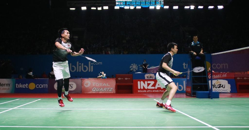 Faktor Kelelahan Jadi 'Alibi' The Daddies Terhenti di Thailand Open 2019