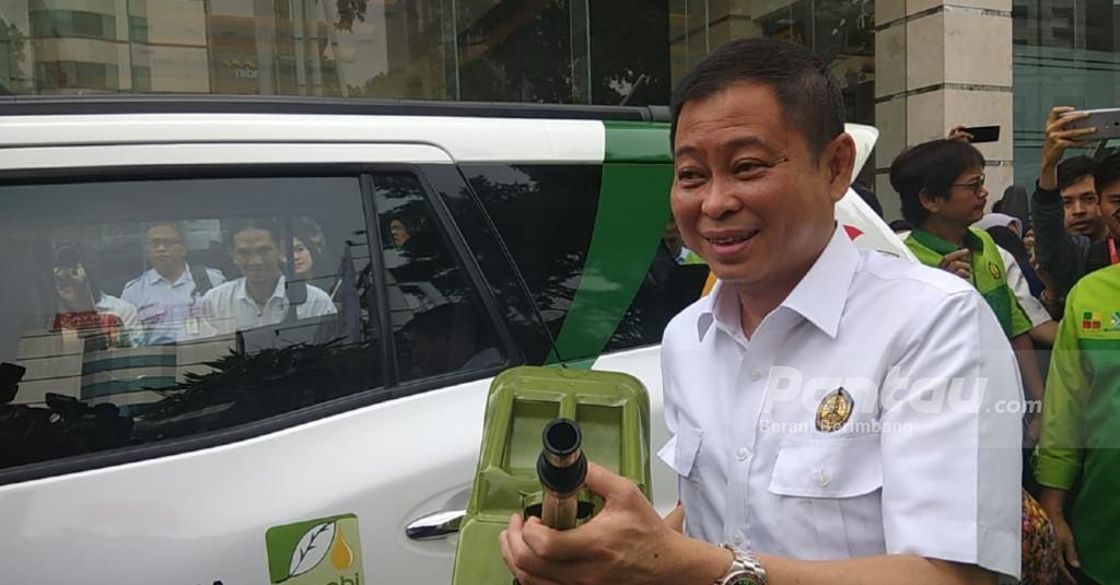 Pertamina Dapat Salam Lifting Migas dari Menteri Jonan