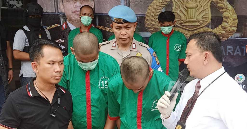 Polisi Ungkap Peran Alumni Dalam Kasus Peredaran Narkoba di Kampus