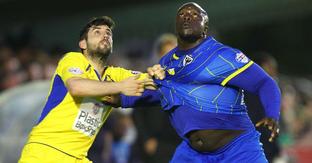 Ini Dia 5 Pesepakbola Terkuat di Dunia