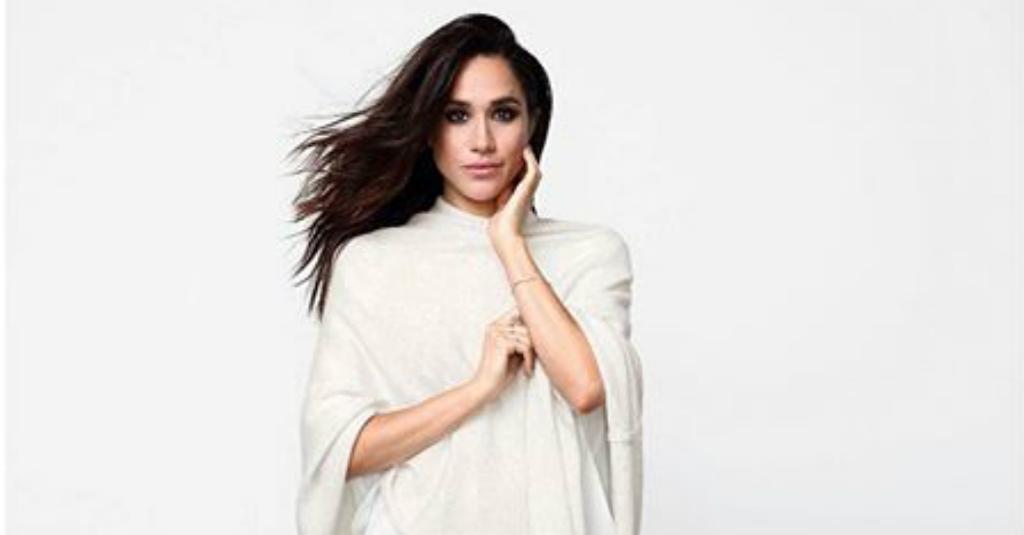 Cantik dan Rendah Hati, Meghan Markle Rancang Busana untuk Acara Amal