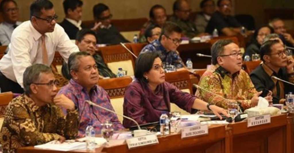 Saran INDEF untuk Jokowi Soal Siapa yang Layak Jabat Menteri Ekonomi RI
