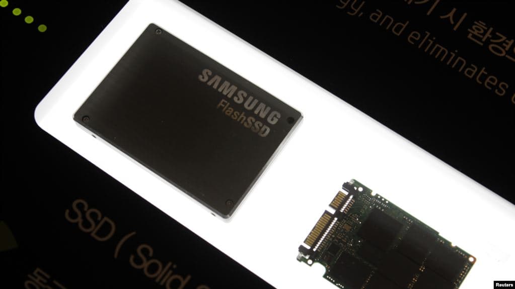 Saham Samsung Mulai Anjlok karena Tekanan dari Jepang