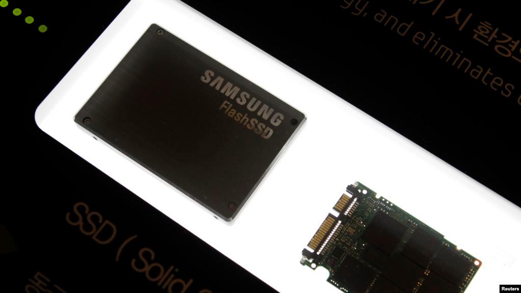 Saham Samsung Mulai Anjlok karena Tekanan dari Jepang