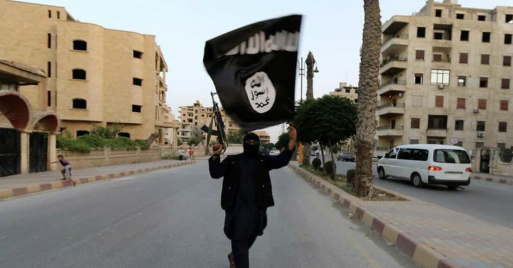 Mayat Perempuan WNI Pejuang ISIS Ditemukan di Kamp Al-Hol
