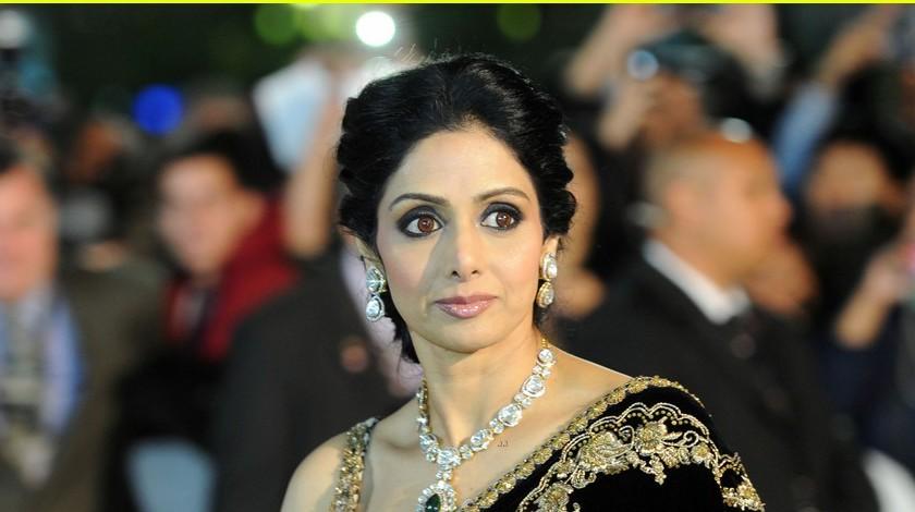 Legenda Film Bollywood, Sridevi Kapoor Meninggal Dunia