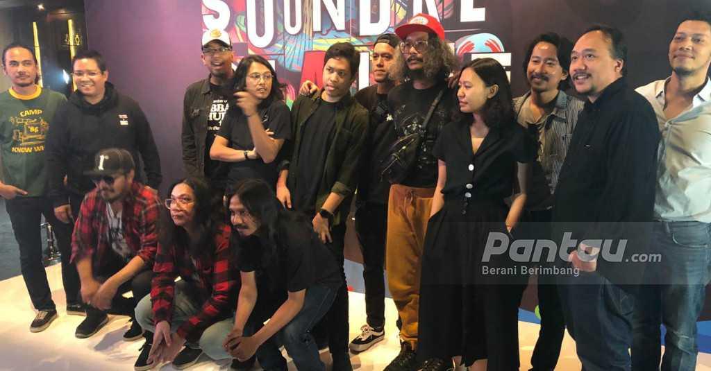Dari yang Sweet Hingga Siap Meledak akan Pecah di 'Soundrenaline 2019'