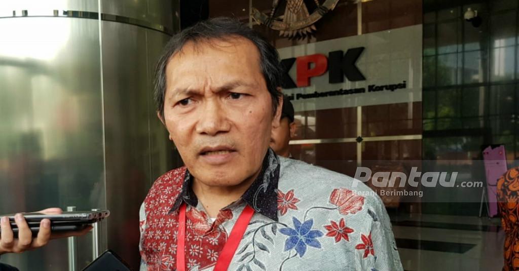 Blak-blakan Saut Situmorang Soal Tudingan Belum Setor LHKPN Jadi Capim KPK