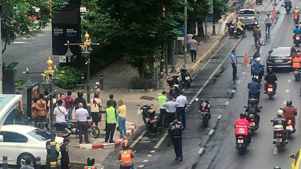 KBRI Pastikan Tak Ada WNI yang Jadi Korban Ledakan Bom di Bangkok