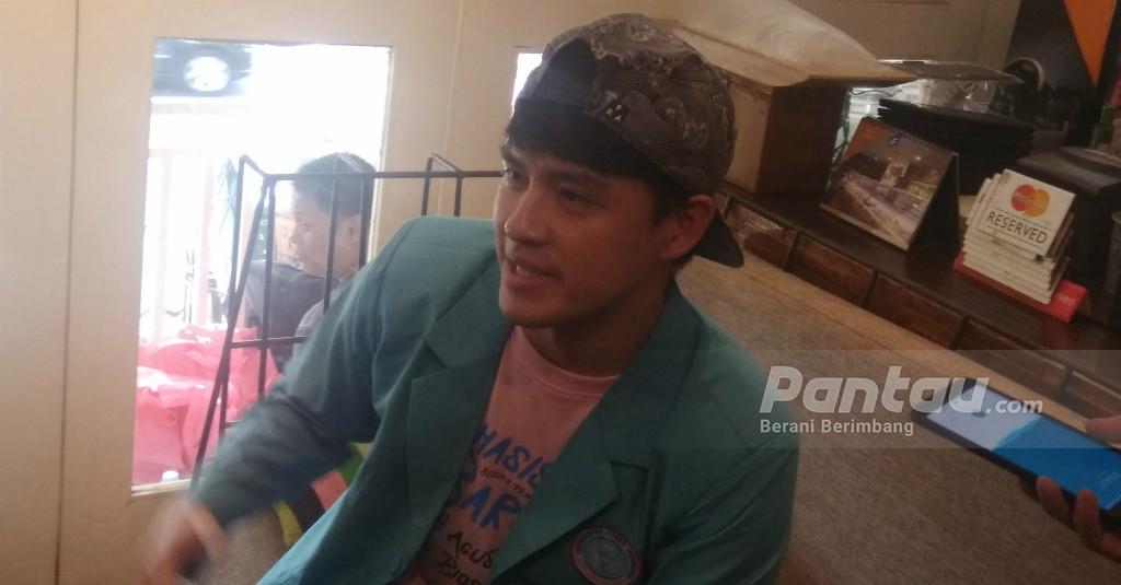 Peran Ini yang Membuat Morgan Ouy Jadi Stres