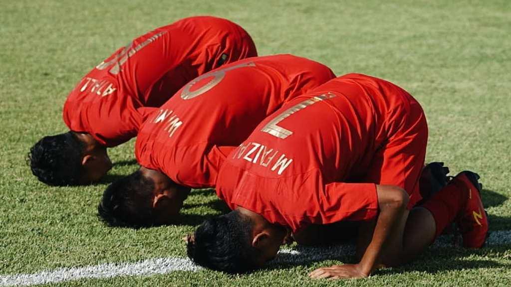 Piala AFF U-15: Timnas Indonesia Cukur Filipina 4-0