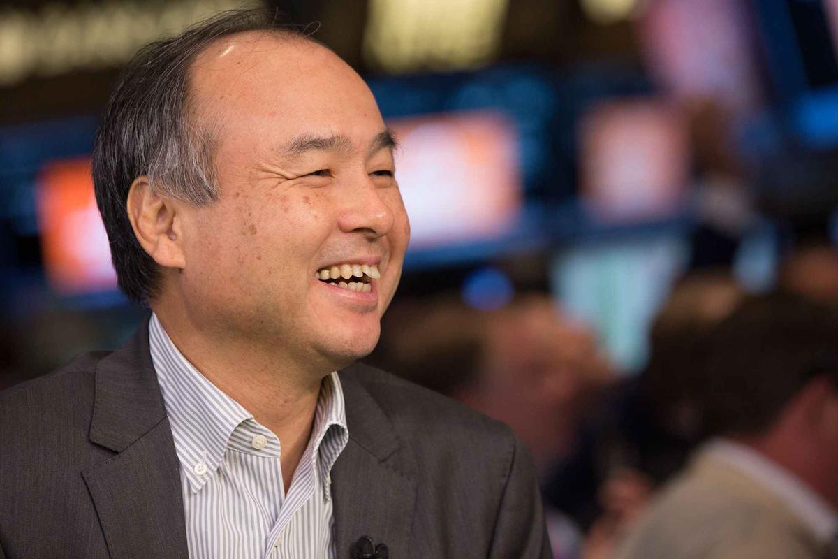 7 Fakta Masayoshi Son, Orang Terkaya Kedua di Jepang yang Bertemu Jokowi