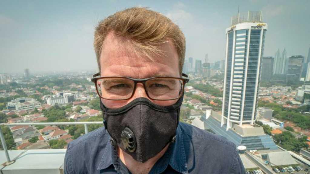 Polusi Udara Jakarta Kian Parah, Ini yang Dialami Jurnalis ABC News