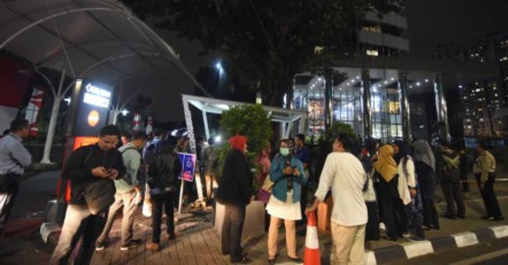 22 Rumah di Jawa Barat Terdampak Gempa Banten