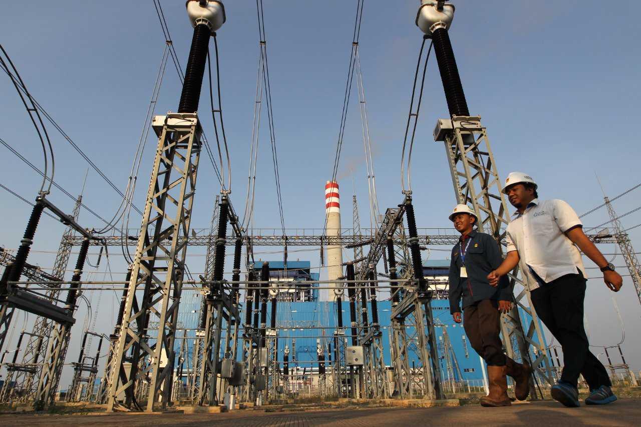 Padamnya Listrik di Sejumlah Wilayah Jabodetabek, PLN Minta Maaf