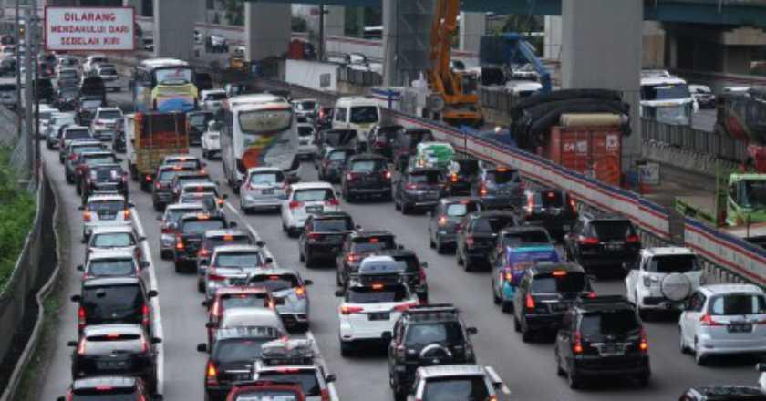 Pagi Ini, Kualitas Udara Jakarta Tidak Sehat Terutama di Rawamangun