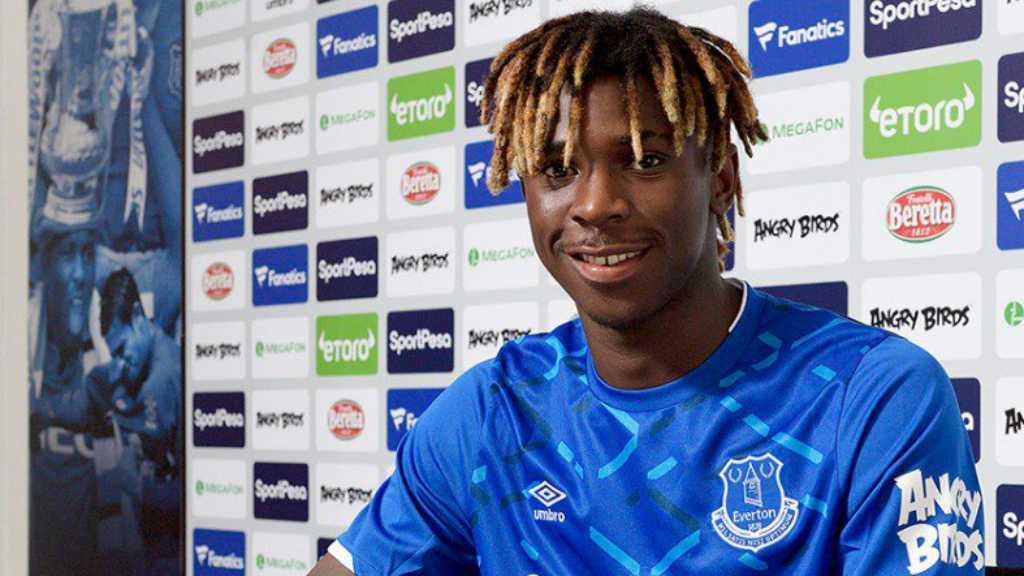 Moise Kean Tinggalkan Juventus untuk Berlabuh ke Everton