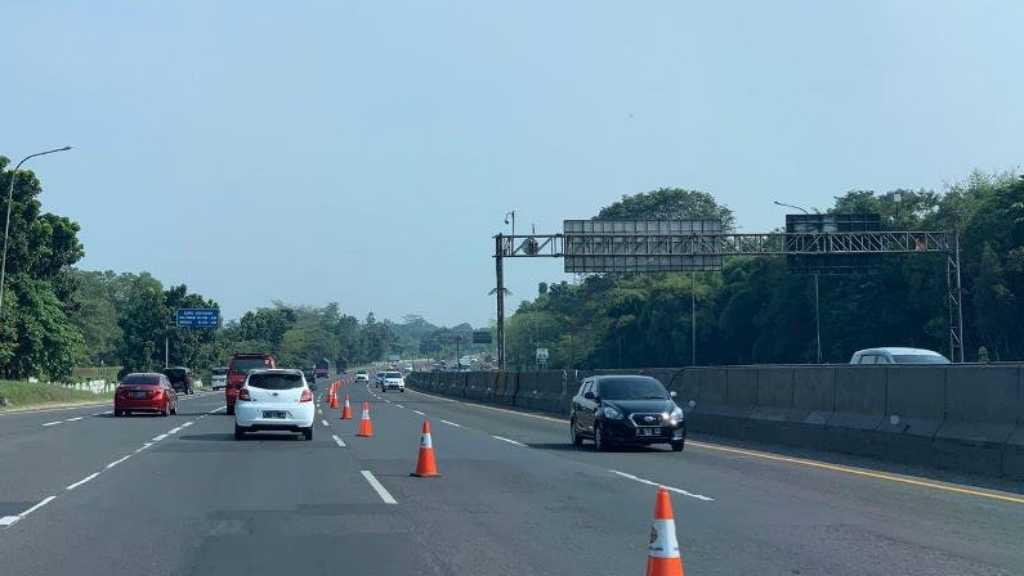 Uji Coba Contraflow di Cawang Diberlakukan Mulai 7 Agustus 2019