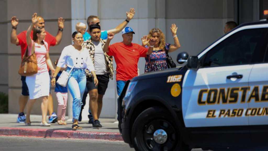 Penembakan Massal di Walmart El Paso Texas Tewaskan 20 Orang