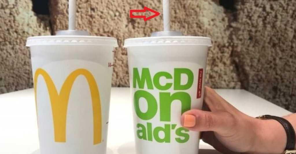 Niat Hapus Plastik, Sedotan Kertas McDonald's Justru Tak Bisa Didaur Ulang