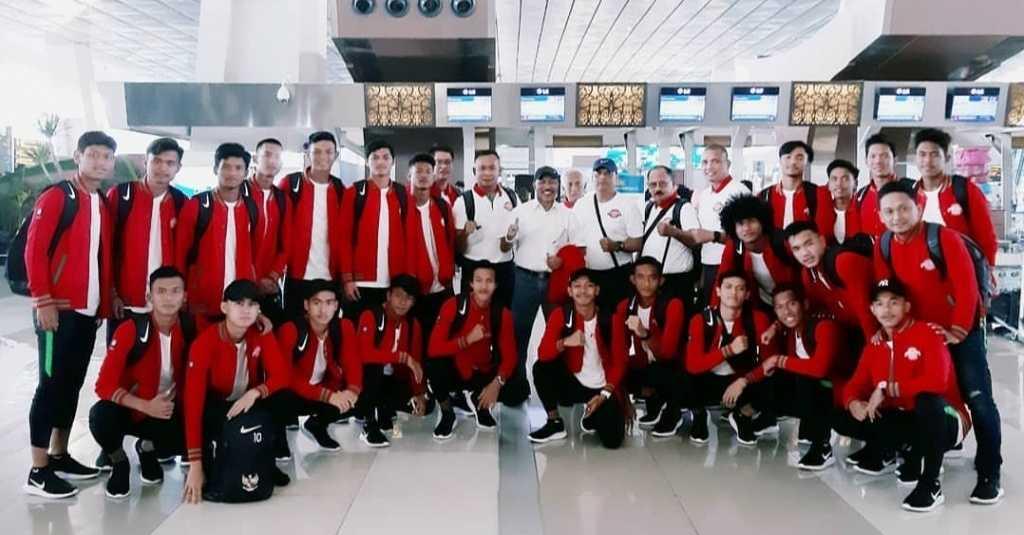 Berikut Jadwal Lengkap Timnas U-18 di Piala AFF U-18 2019