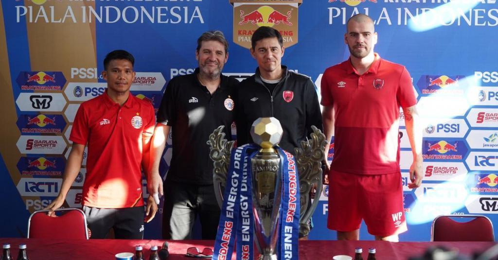 Ini Alasan Persija Jakarta Tidak Jalani Latihan Resmi Lawan PSM Makassar
