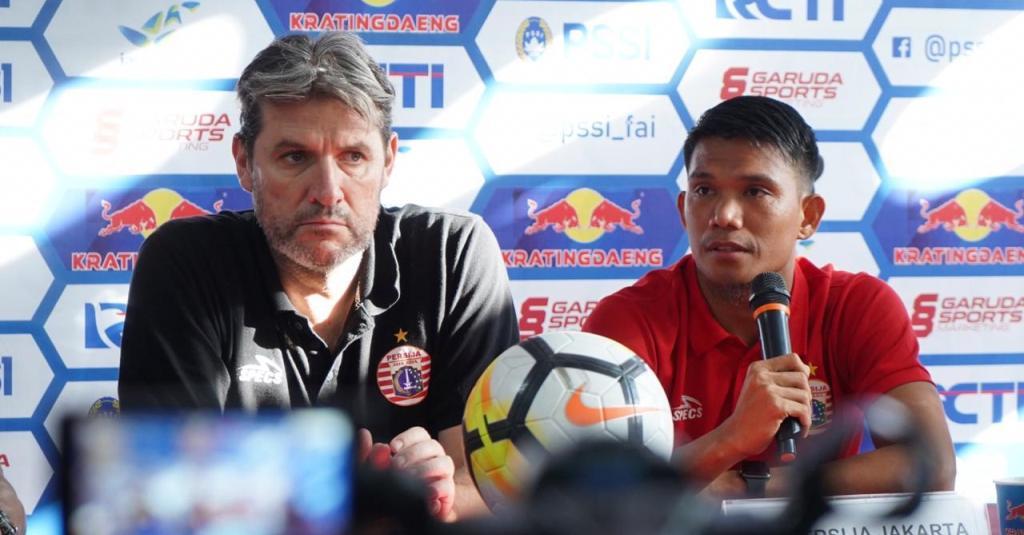 Persija Sudah Kantongi Kelemahan PSM