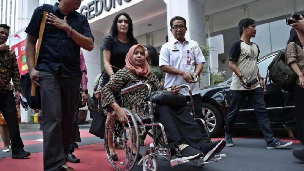 Sempat Jadi Polemik karena Difabel, Dokter Gigi Romi Akhirnya Jadi CPNS