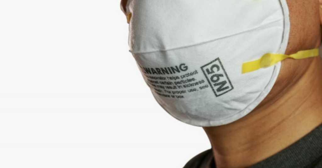 Kamu Harus Tahu, Masker Biasa Tak Mampu Tepis Polusi Udara Jakarta