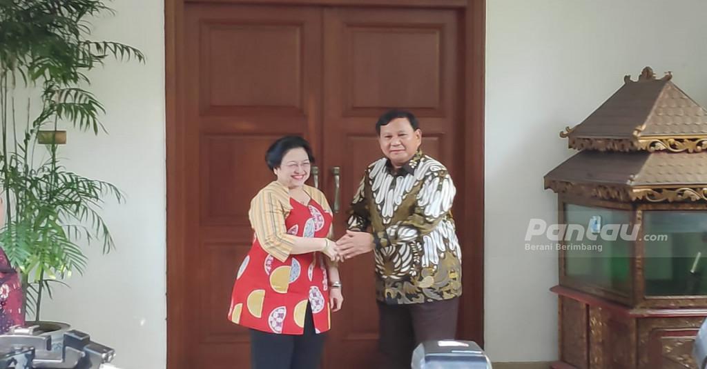 Prabowo Subianto Akan Hadiri Kongres V PDIP di Bali, Asal...