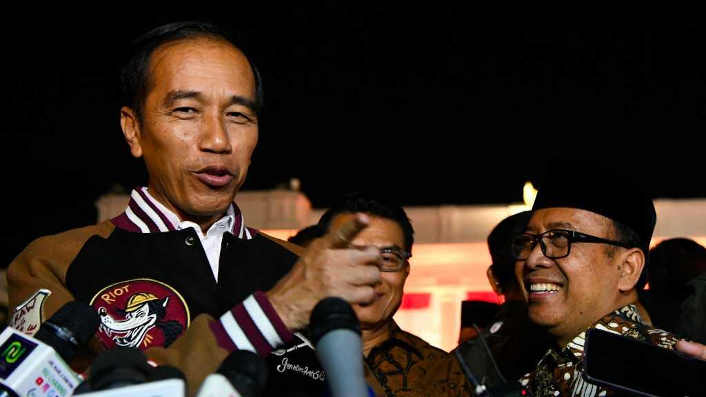 Jokowi ke PLN Soal Pemadaman Listrik: Saya Minta Tidak Terulang Lagi!
