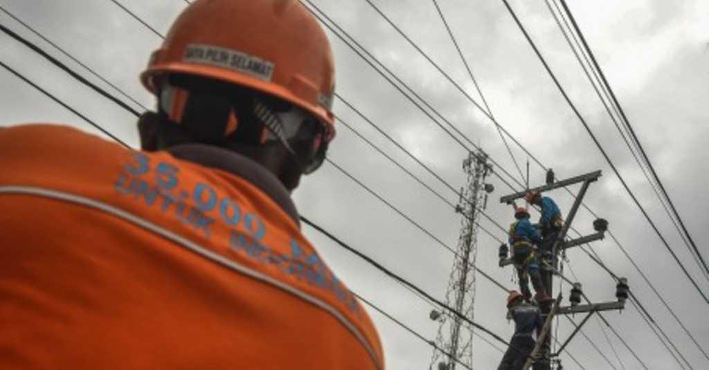 Listrik Mati Lebih Dari 8 Jam, Pengusaha: Kerugian Bisa Capai Triliunan