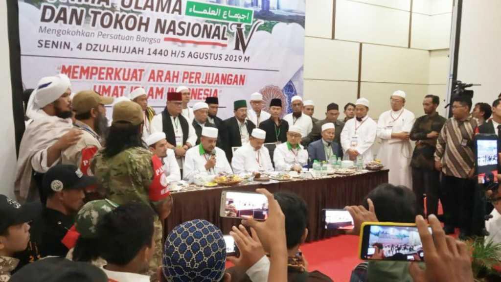 Ijtima Ulama IV Hasilkan 8 Kesepakatan, BPIP: Indonesia Konsepsi Pancasila