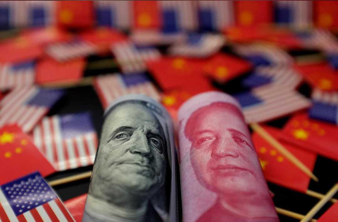 Pelabelan Manipulator Mata Uang dari AS Bisa Sebabkan Kekacauan