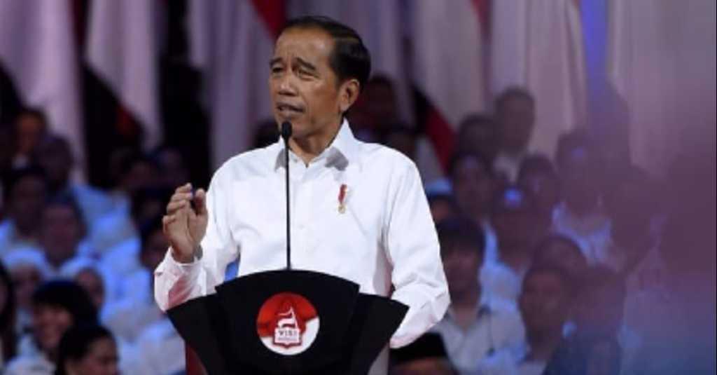 APBN 2020 Fokus Pada Perbaikan SDM, Jokowi: Ini Tidak Bisa Ditunda-tunda