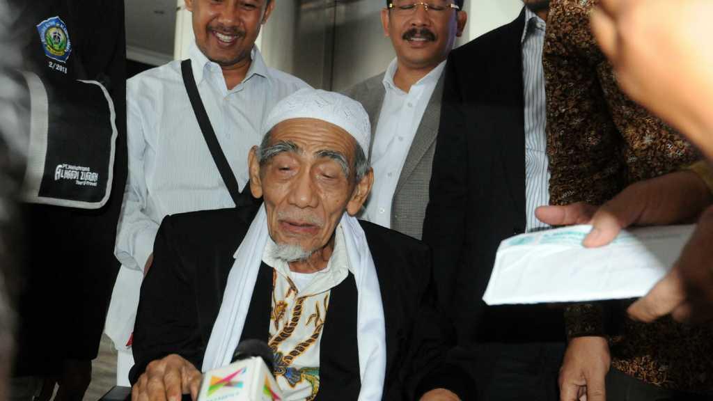 Arwani PPP: Mbah Moen Dimakamkan di Mekah