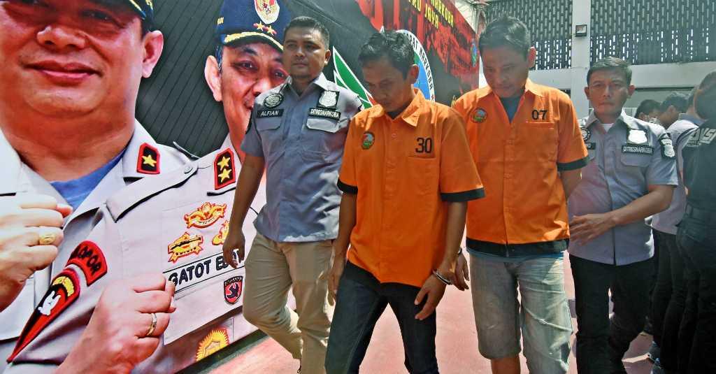 Pemasok Narkoba Nunung Ditangkap, Sempat Kabur ke Beberapa Kota