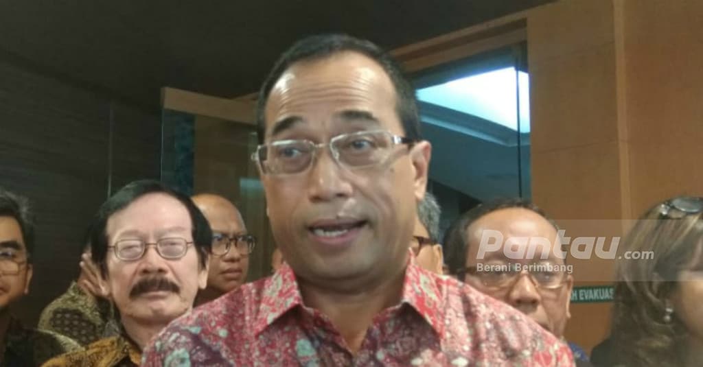 Menhub Setujui Ganjil Genap Asal Masyarakat Beralih ke MRT dan LRT