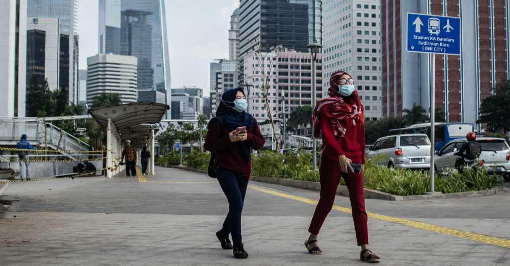 Polusi Udara Jakarta Makin Tak Sehat, Ini 5 Tips untuk Jaga Kondisi Tubuhmu