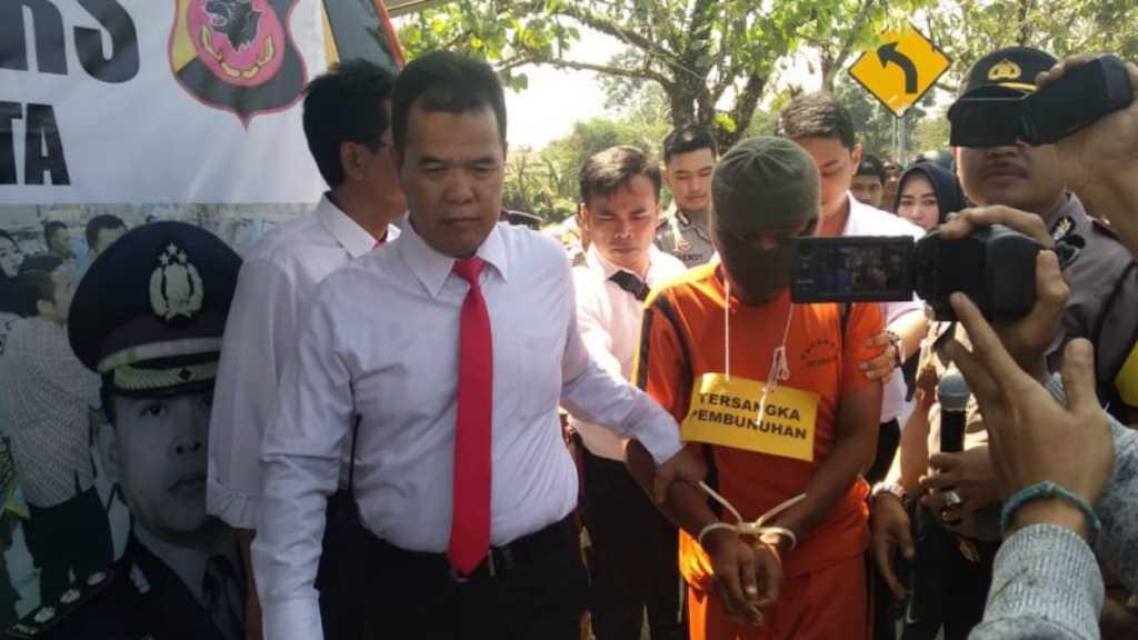 Kematian Mahasiswi di Angkot: Korban Diperkosa Sebelum Dibunuh