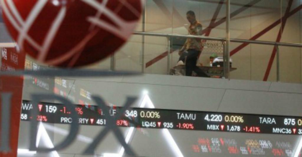 BEI Resmi Buka Suspensi Saham Waskita Karya