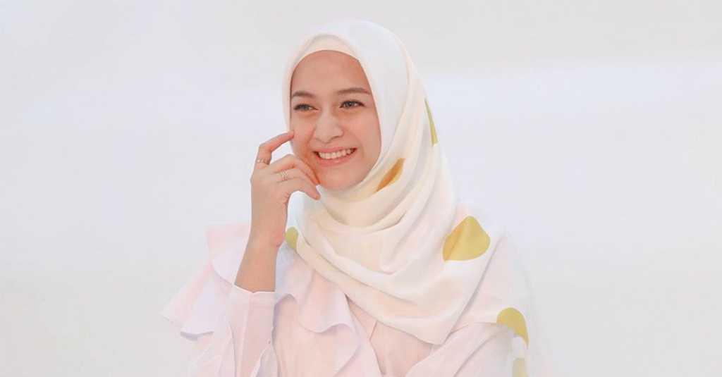 Begini Cara Nina Zatulini Atasi Kecemasan Saat Hamil